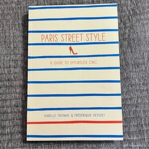 Paris Street Style Book